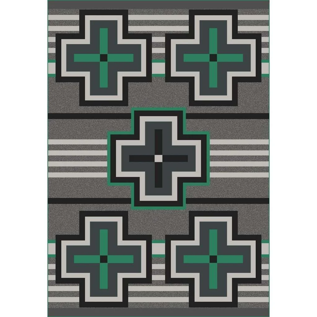 Certified Hunter Rug – Jade Versatile