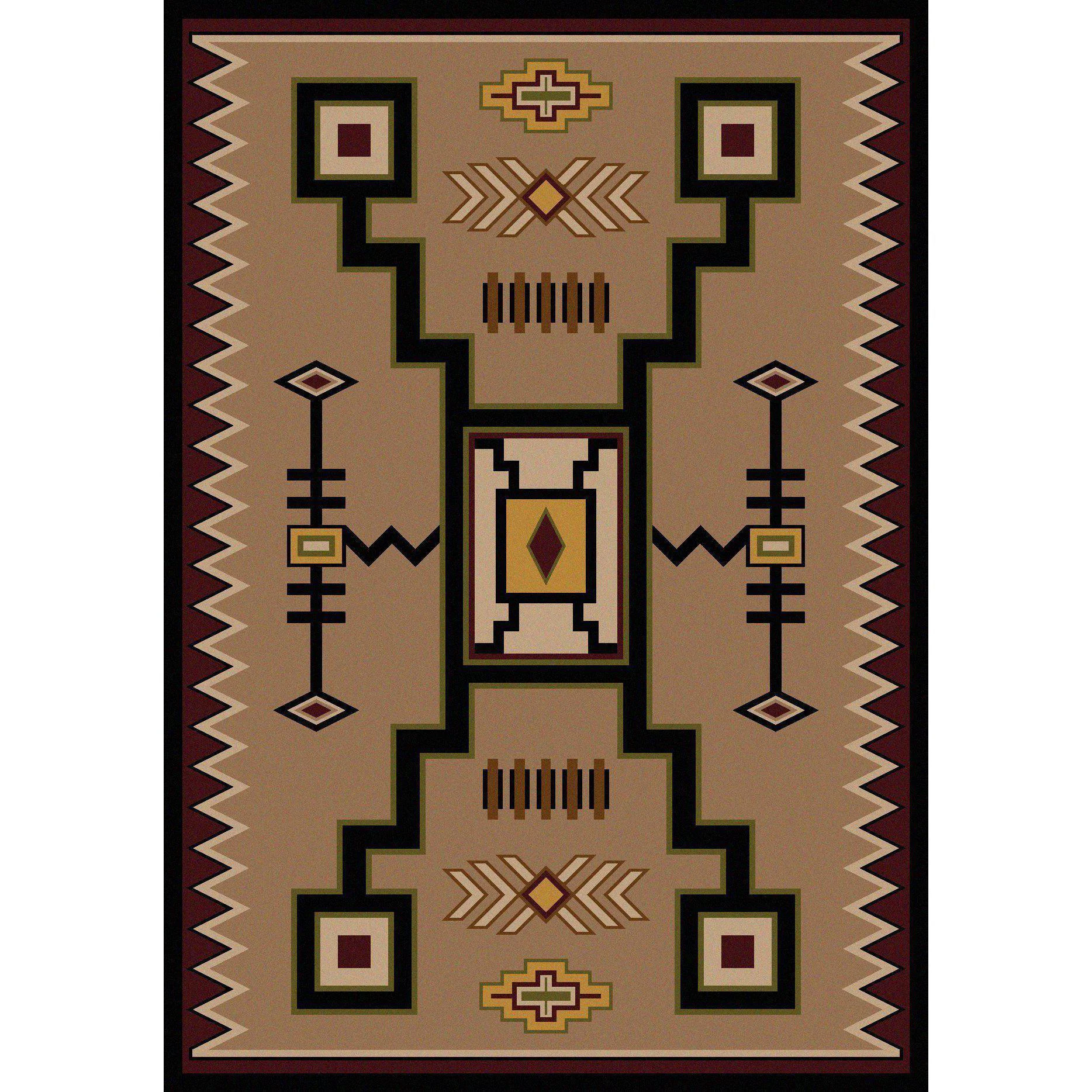 Secure Desertstorm Rug – Mid User-Friendly