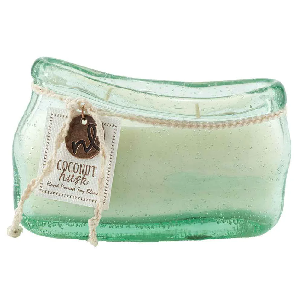 Luxury Windward – Coconut Husk – 14 oz Bubble Boat Clean