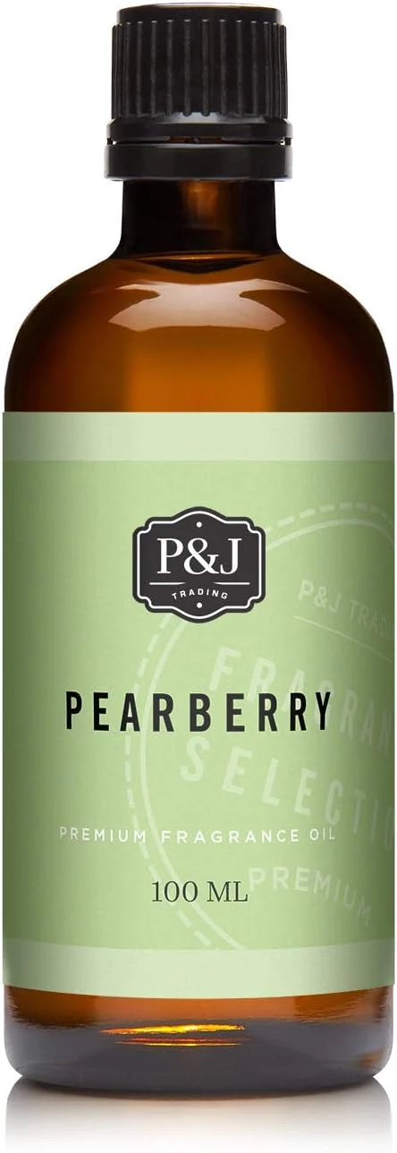 Contemporary P J Trading – Pearberry Scented Oil 100ml – Fragrance Oil Solid
