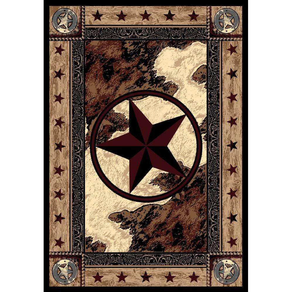 Convenient Ranger Cover Rug – Natural Comfortable