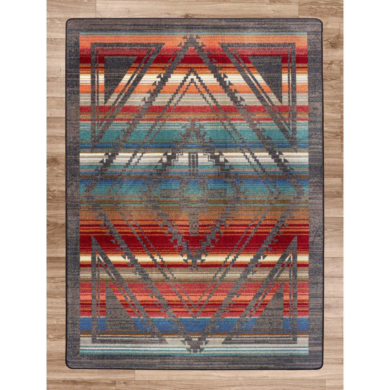 Organic Canyon Valley Rug – Canyon Solid