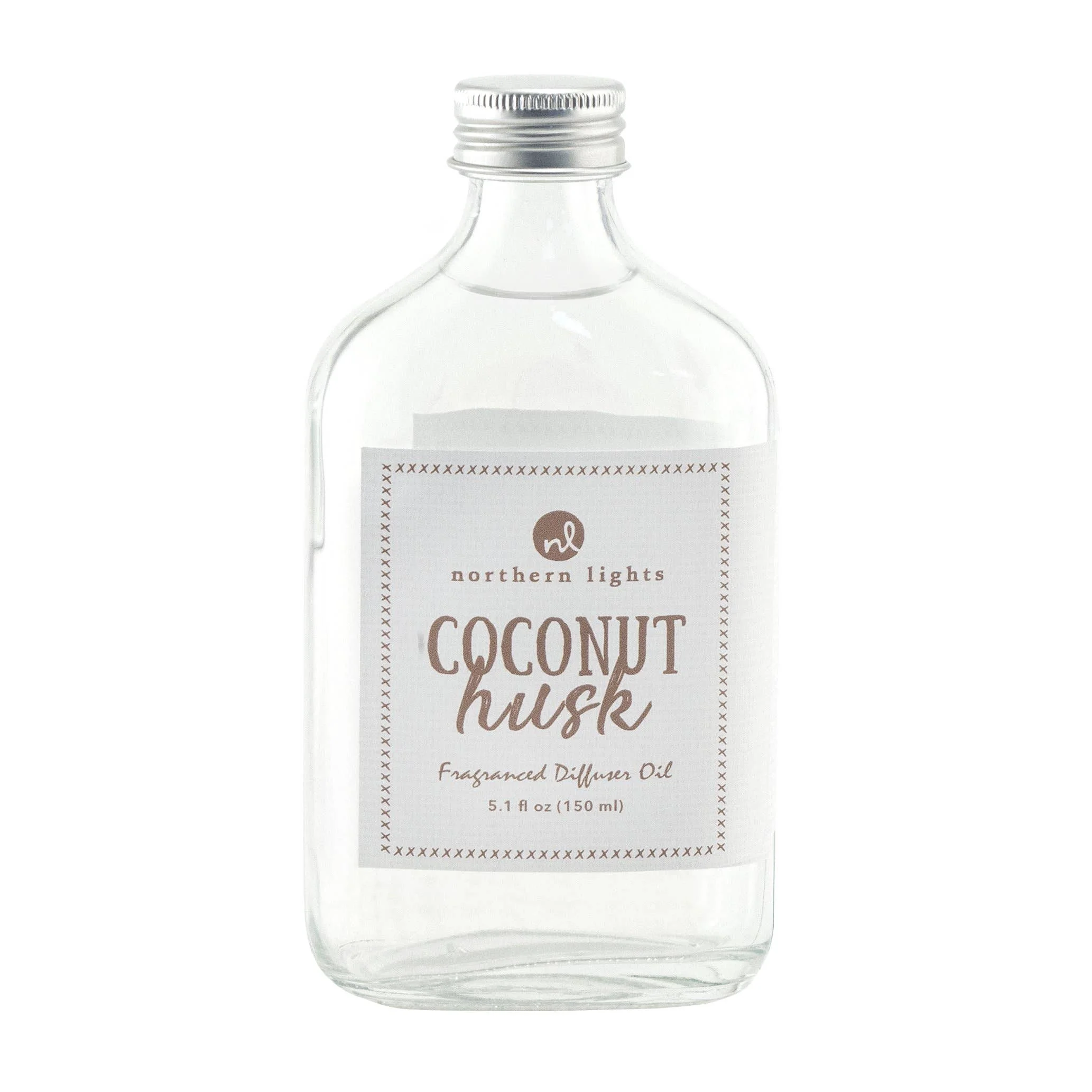 Crafted Windward Diffuser Oil Refill – Coconut Husk Casual