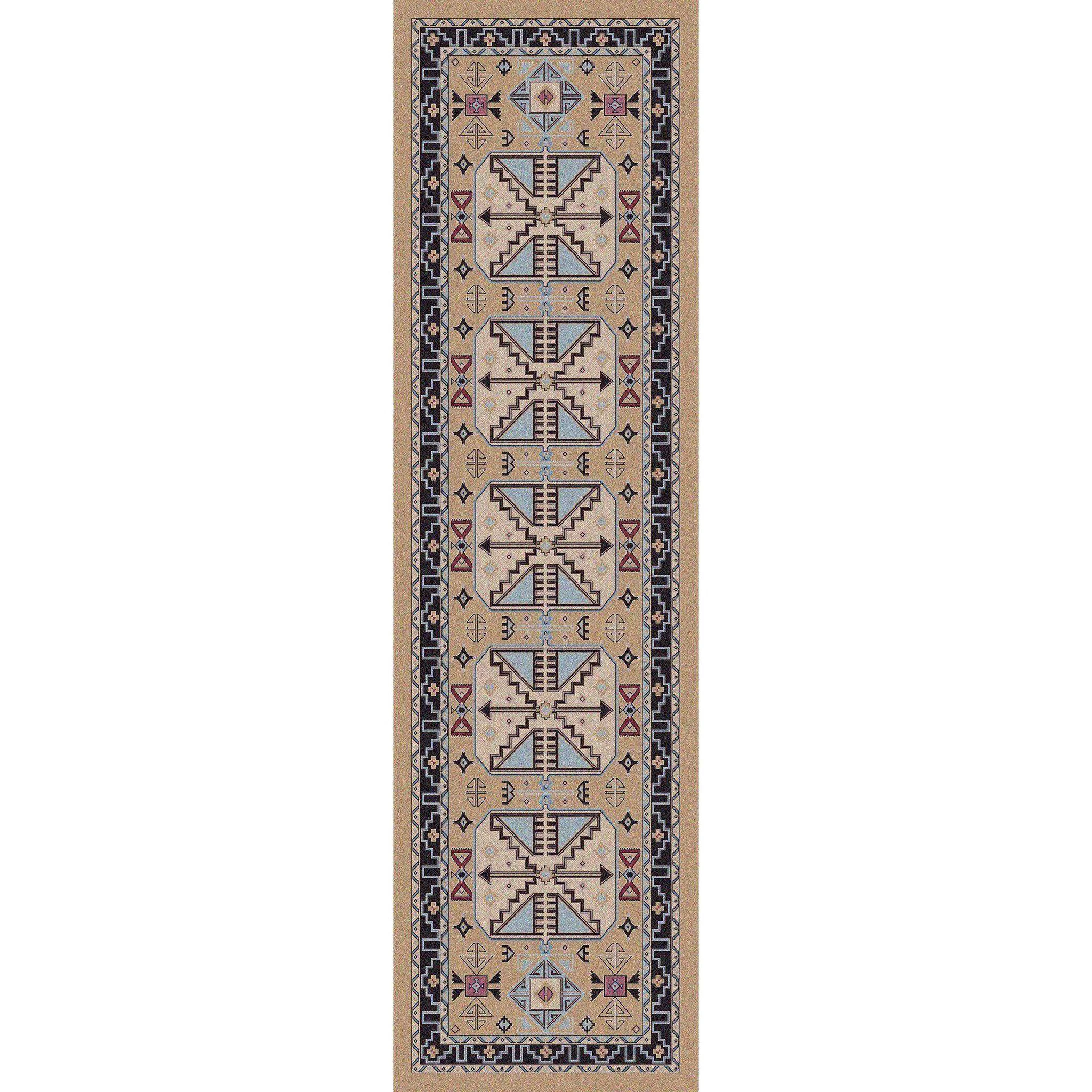 Official Canyon De Cobre Rug – San Angelo Quality