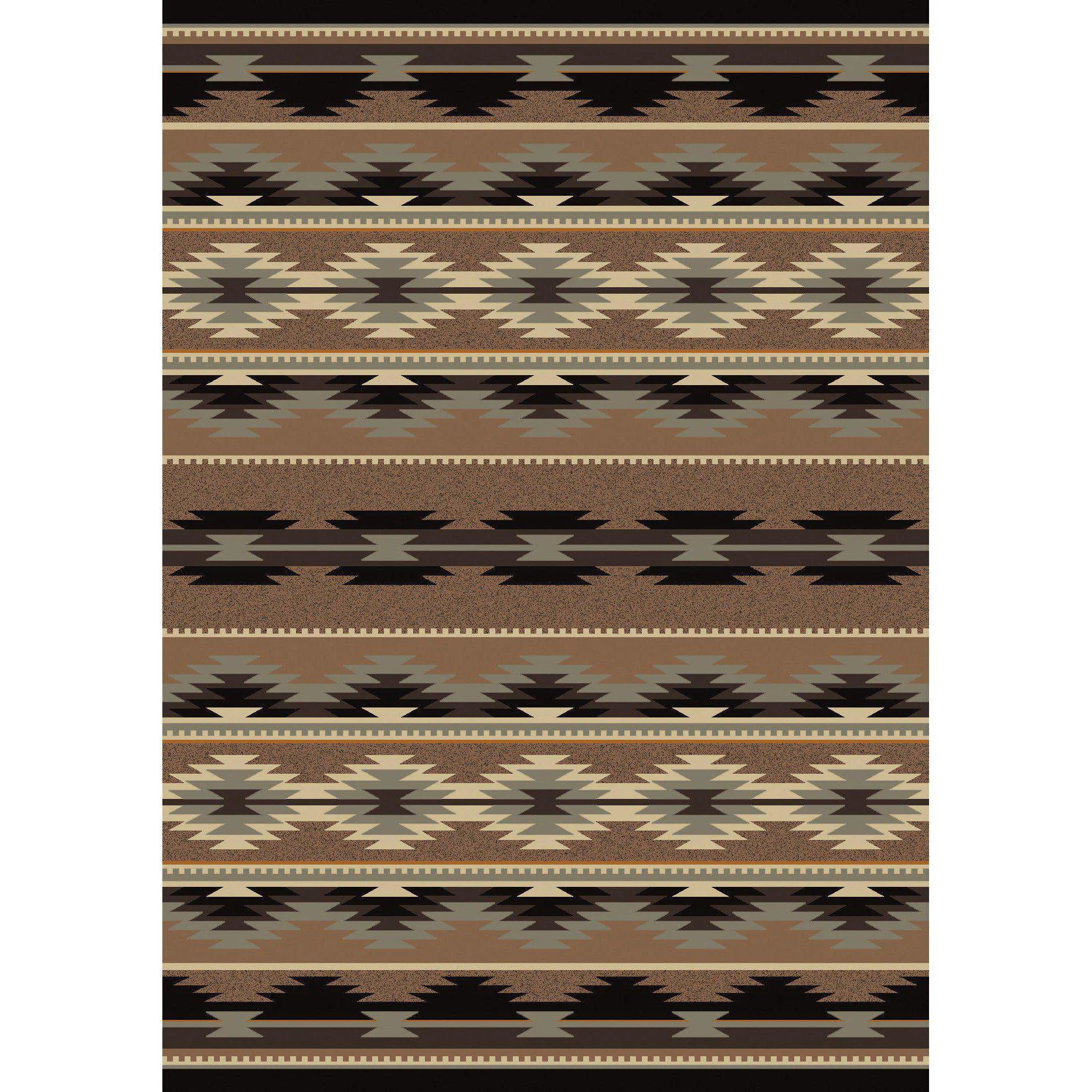 Top-Quality Southwest Medicine Rug – Light Trendy