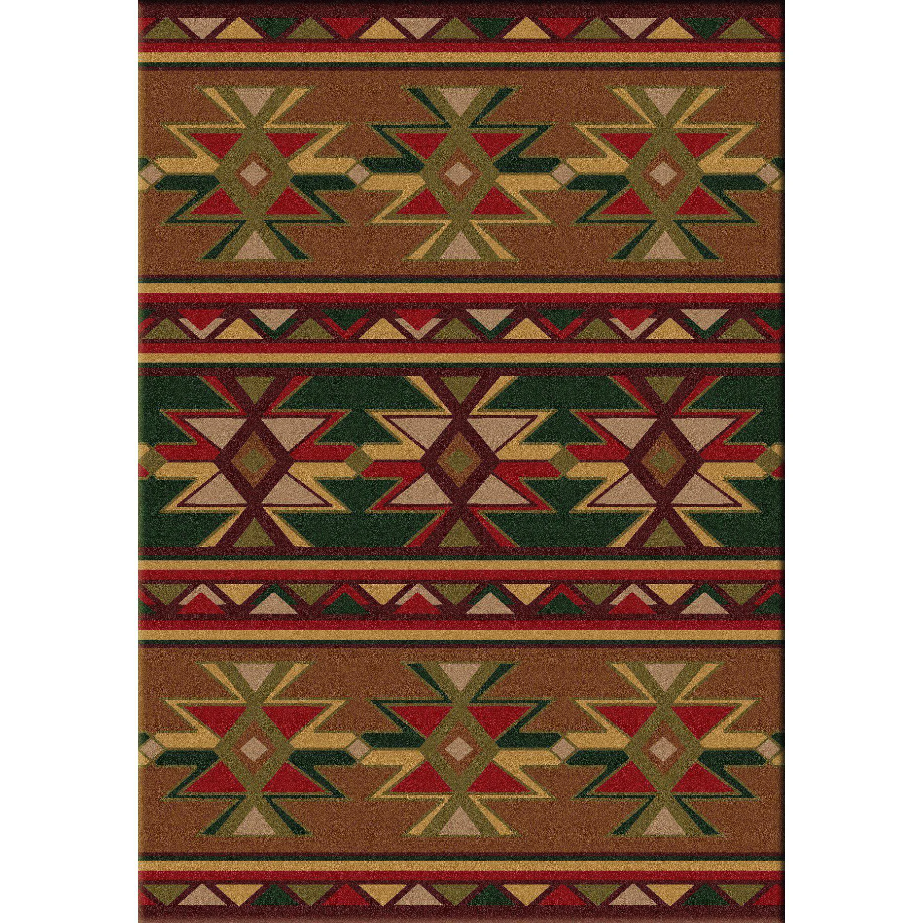 Next-Generation Northern Desert Star Rug – Multi Dependable