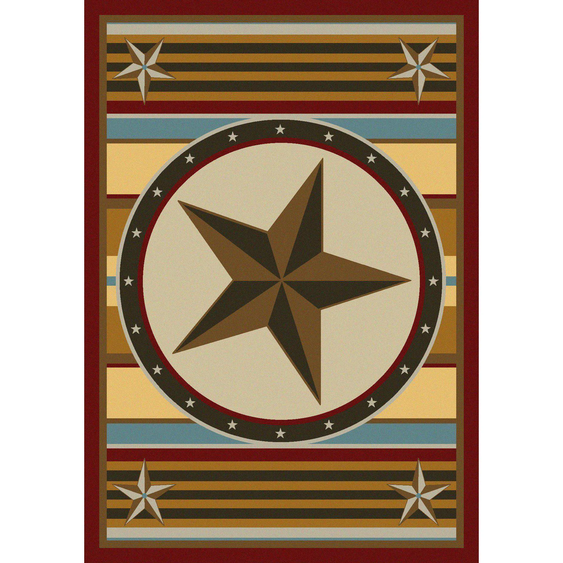 Verified Hacienda Estrella Rug – Maize Functional