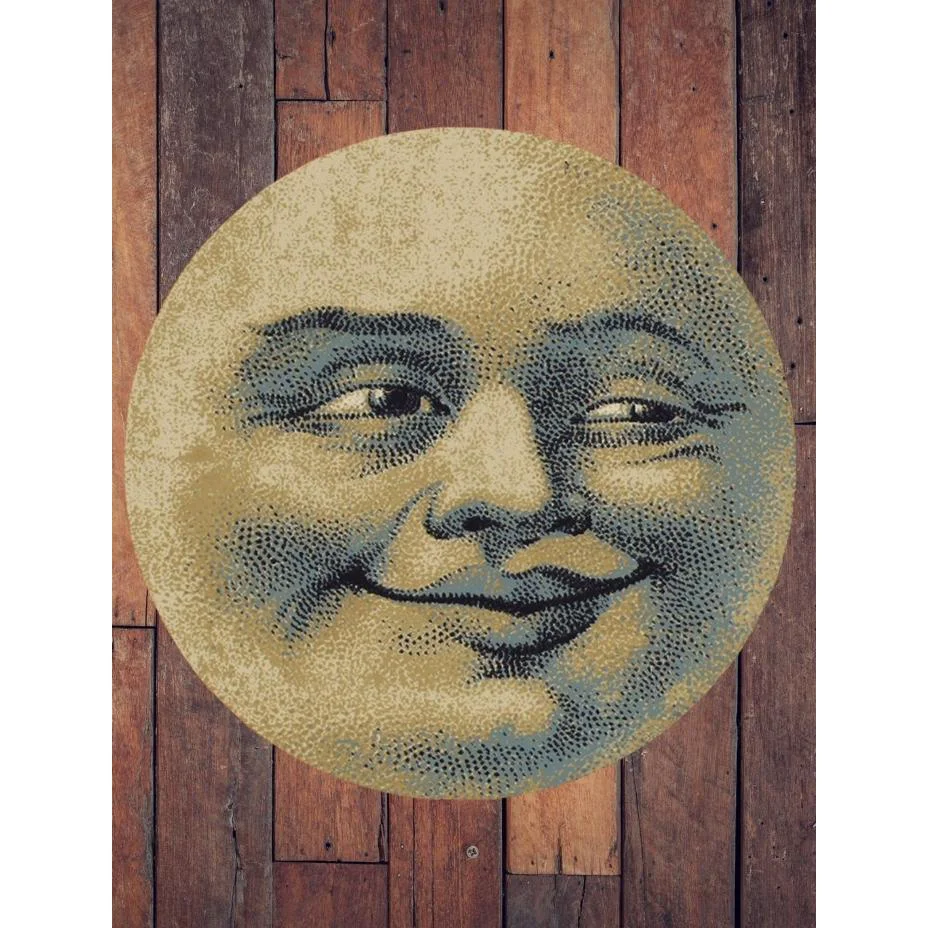 Functional Luna Rug – Light Trendy