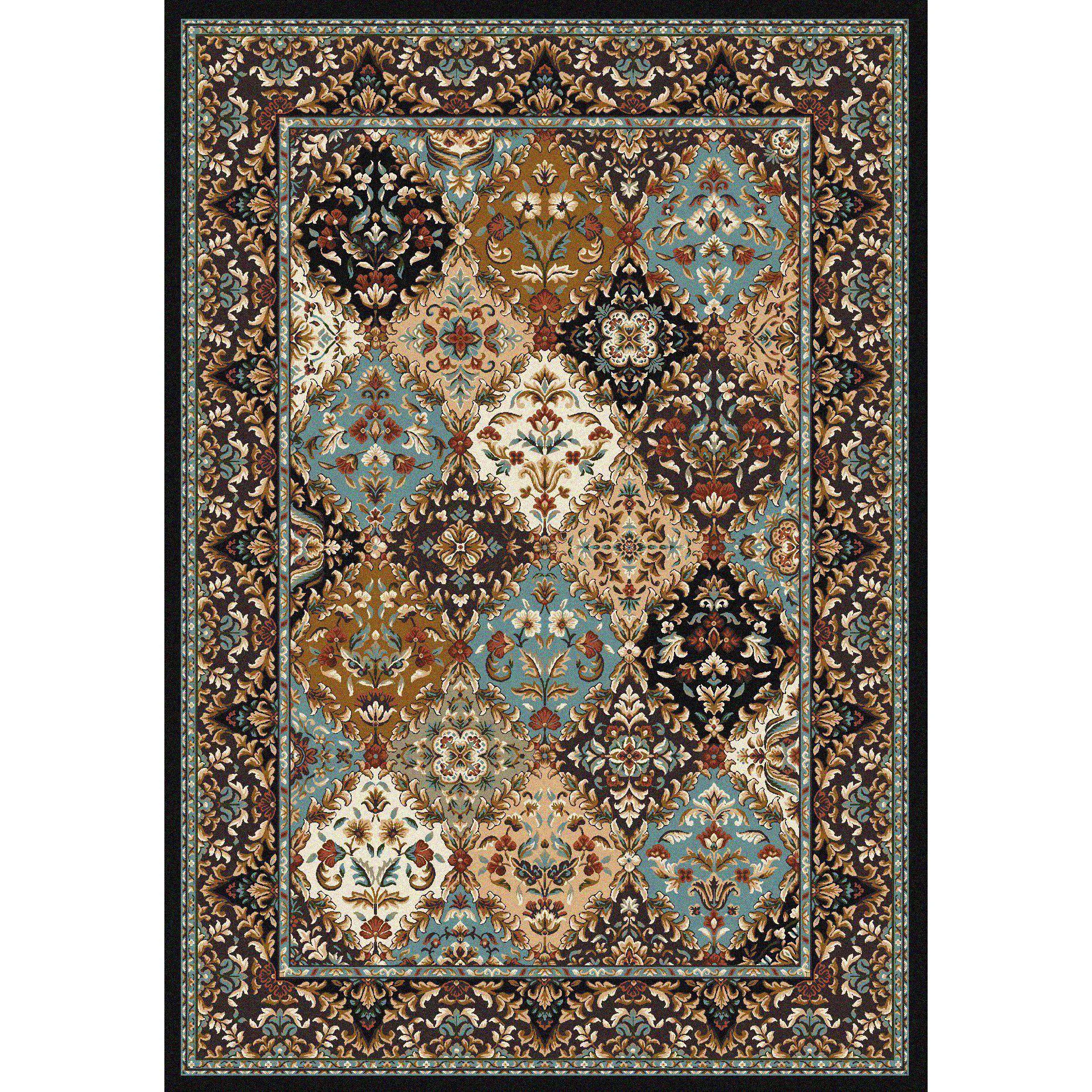 Top-Quality Nostalgia Rug – Multi Original