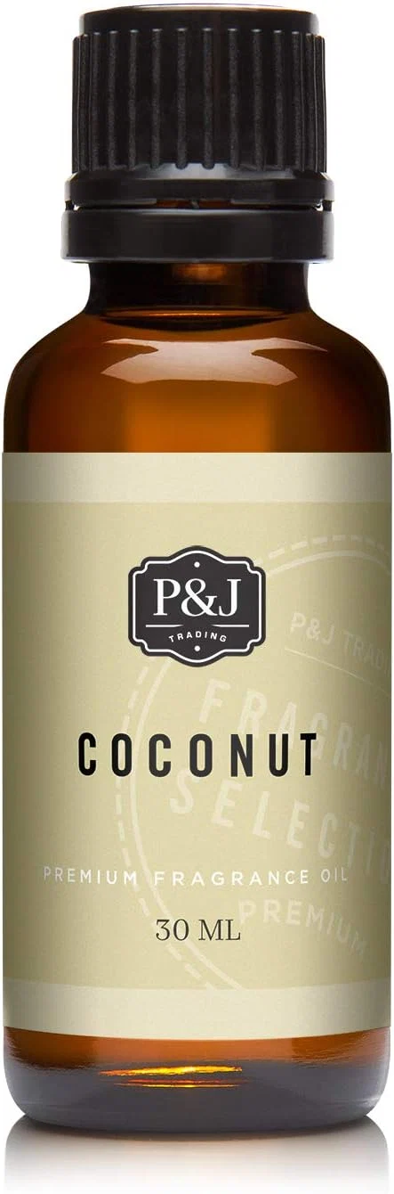 Fashionable P J Trading – Coconut Scented Oil 30ml – Fragrance Oil Reliable