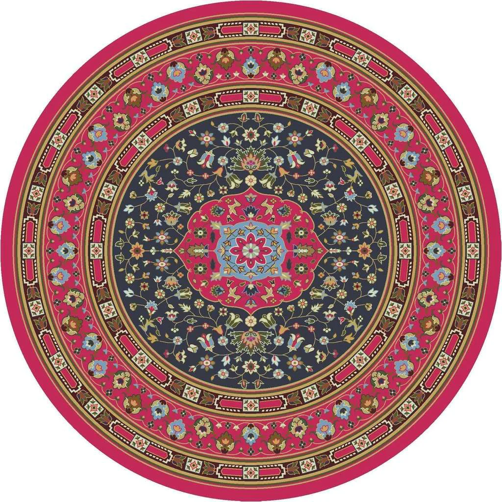 Clean Persian Palace Rug – Cardinal Top-Quality