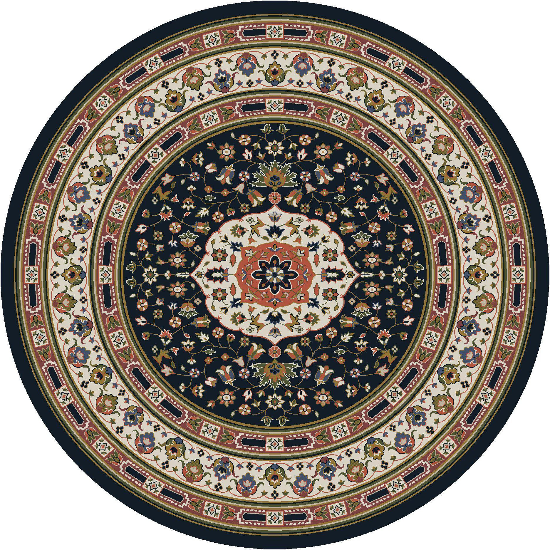 Lightweight Persian Palace Rug – Gallant Contemporary