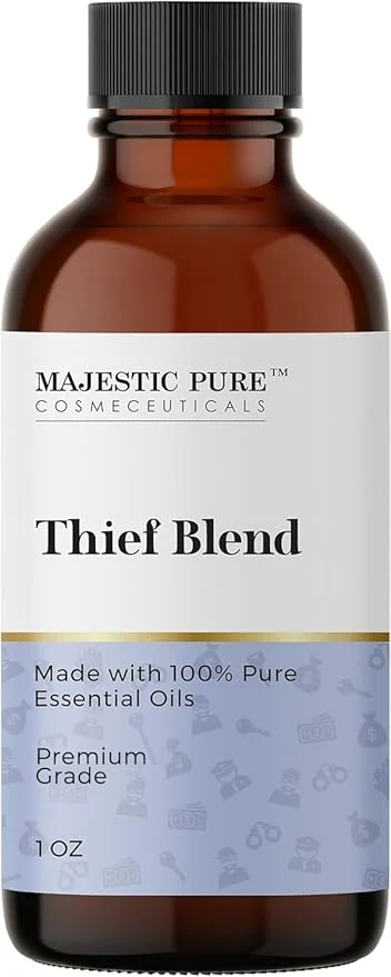 Advanced Majestic Pure Essential Oil Blend Elegant