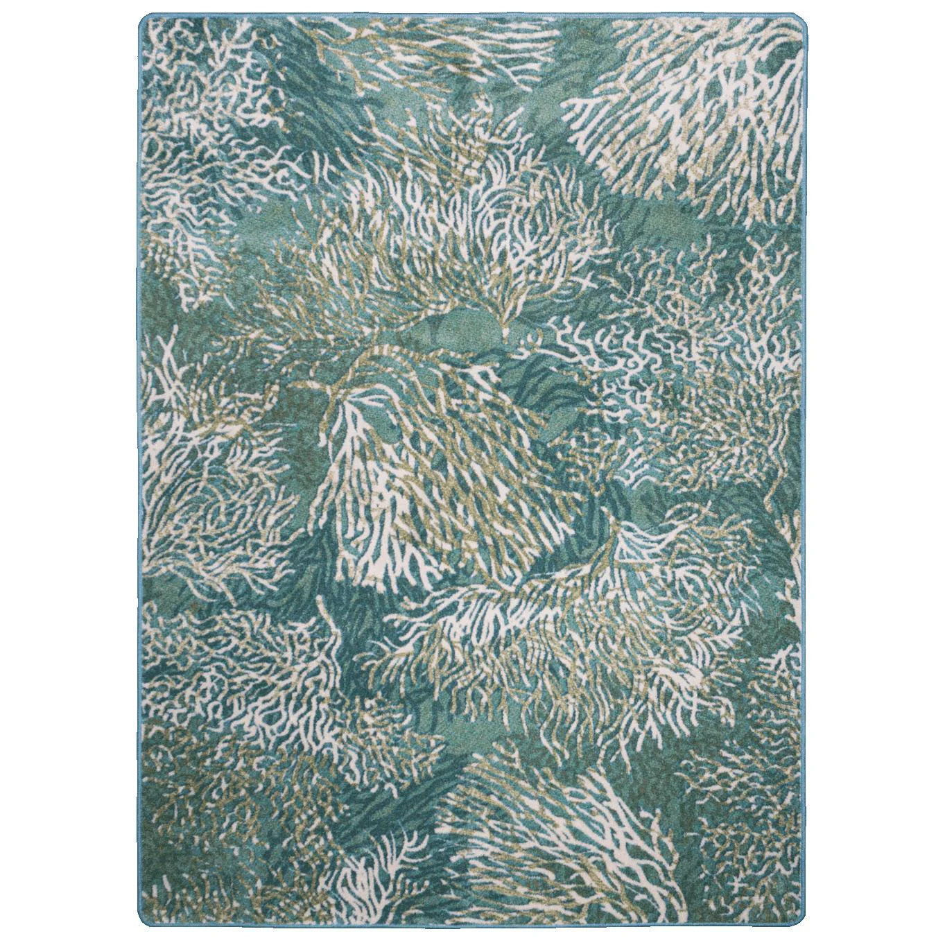 Artisan Oceanic Spring Rug – Aqua Reliable