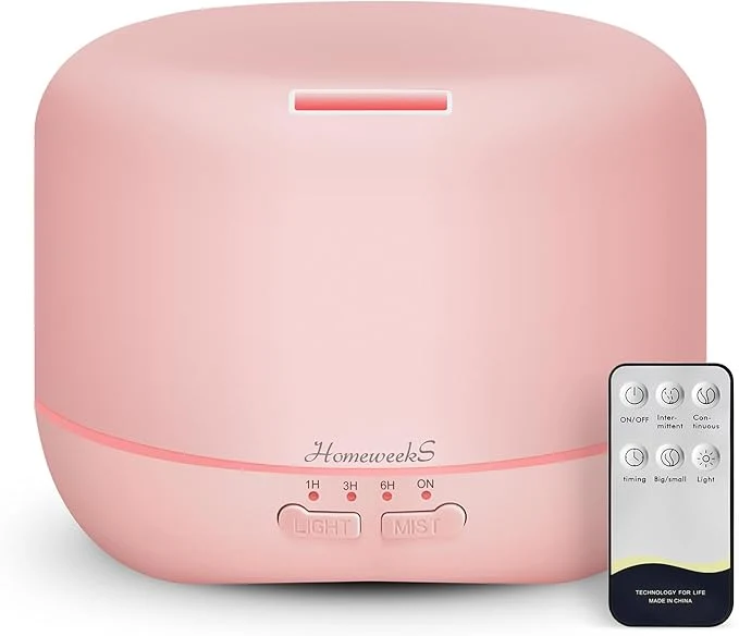 Reusable Aromatherapy Essential Oil Diffuser Flexible