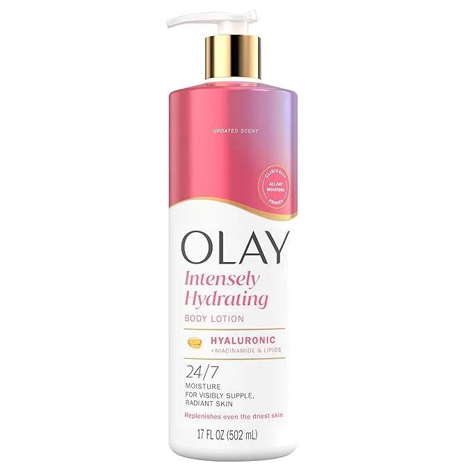 Elite Olay Body Lotion for Women Nourishing Next-Generation