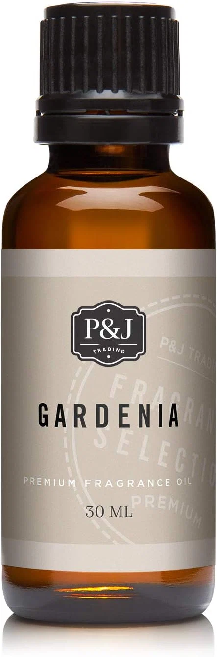 Flexible P J Fragrance Oil Gardenia 30ml Premium