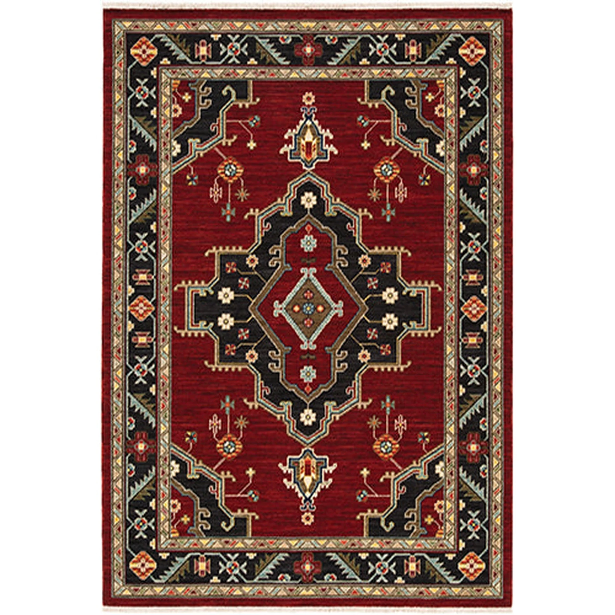 Functional Lilihan 92r Rug Organic