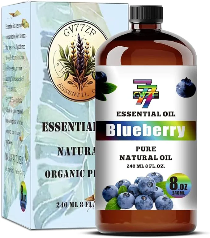 Eco-Friendly Blueberry Essential Oil Exceptional