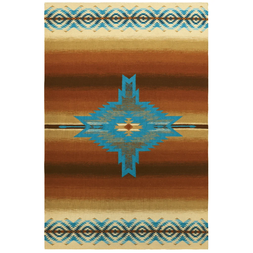 Next-Generation Pendleton Tierra Pagosa Springs Rug Sustainable