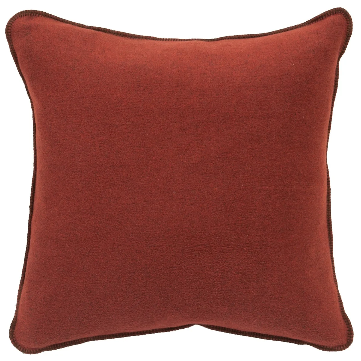 Stylish Solid Spice – Sham Cover – Euro 26×26 Casual