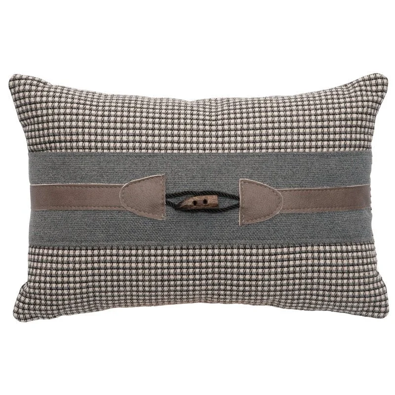 Prestigious Bluestone Pillow – 12×18 DICONTINUED Quality