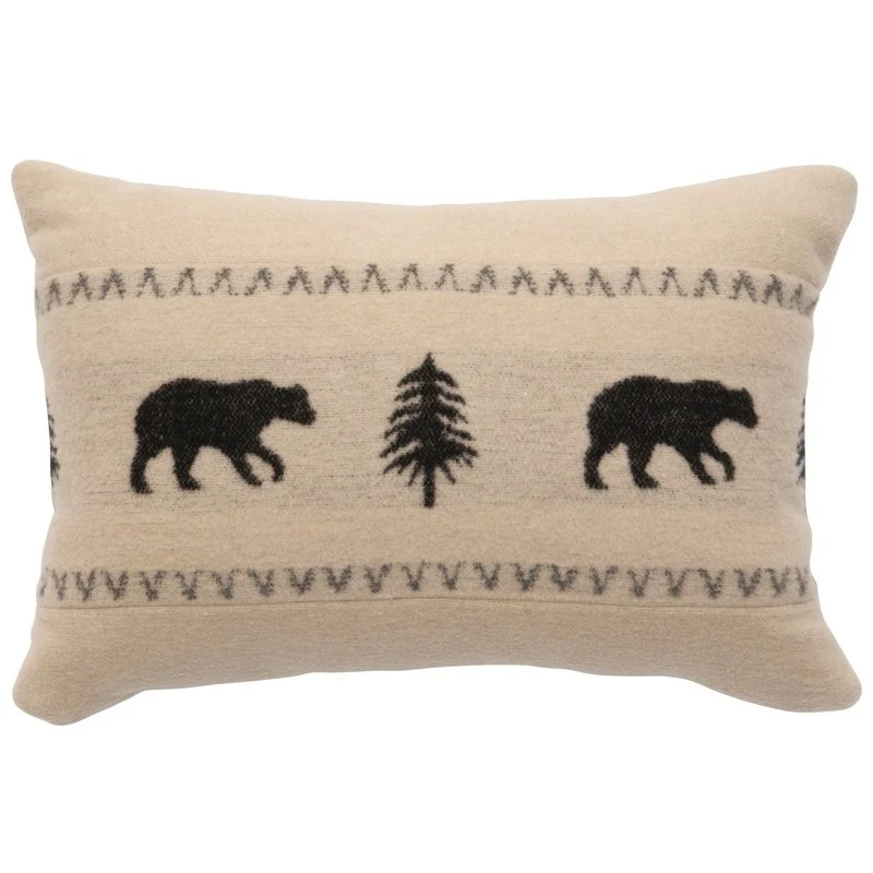 Professional Boulder Pillow – 14×20 Minimalist