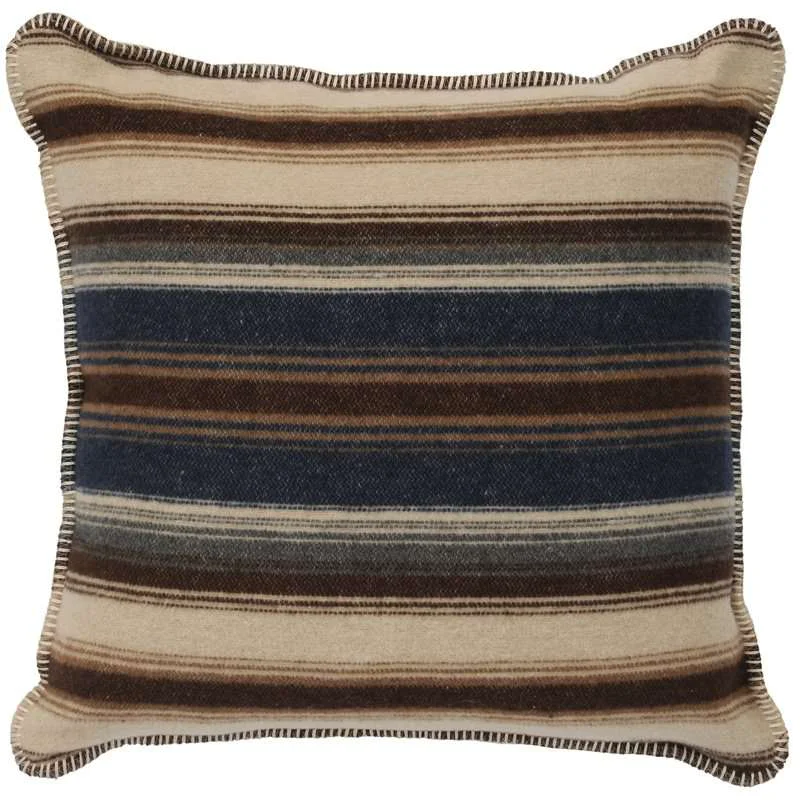 Classic Cadillac Ranch Pillow Traditional