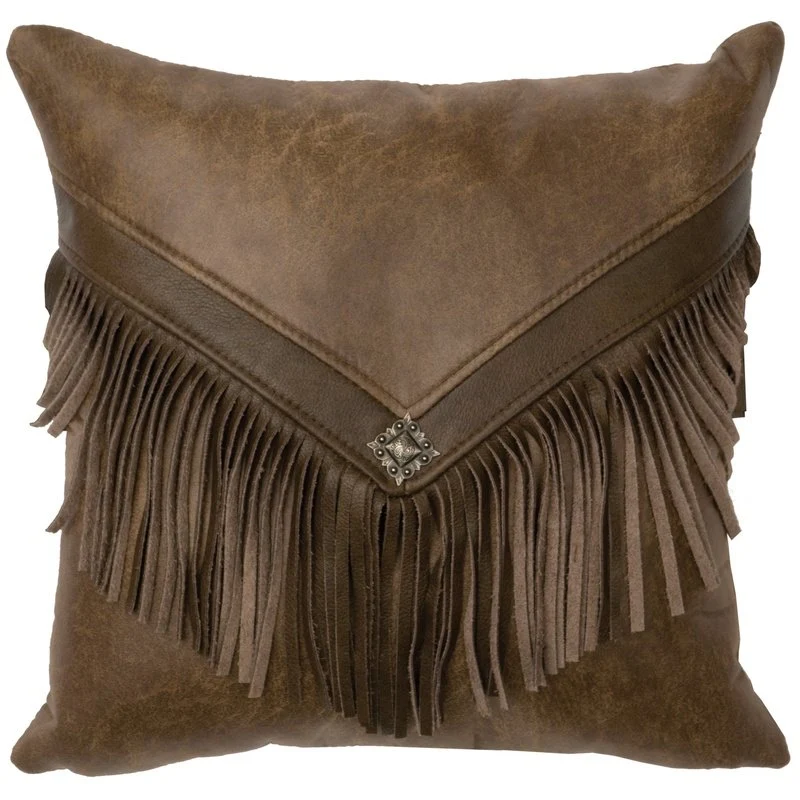 Eco-Friendly Cascada Pillow – 16×16 Lightweight