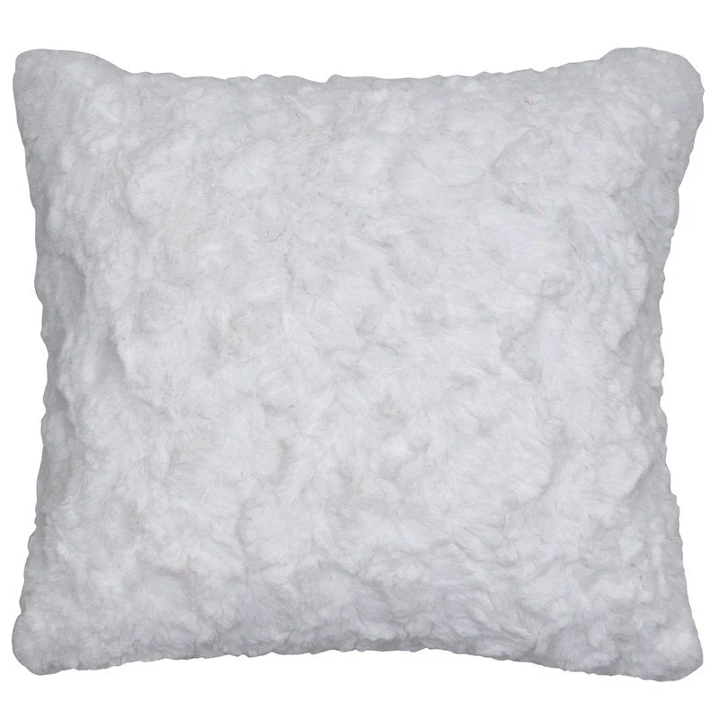 Unique Bella Cream Pillow – 18×18 Minimalist