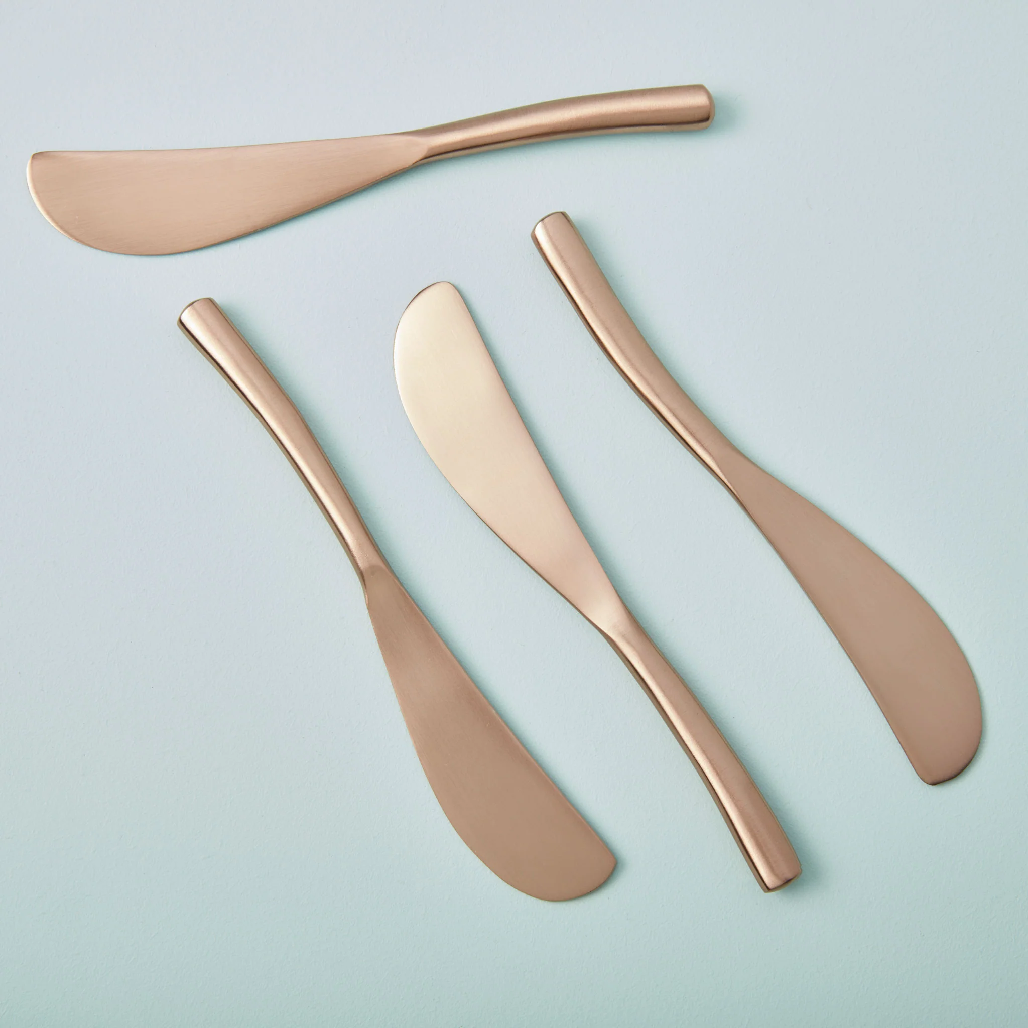 Fashionable RosÃƒÆ Ã†â€™Ãƒâ€šÃ‚Â© Streamlined Spreaders Set of 4 Proven