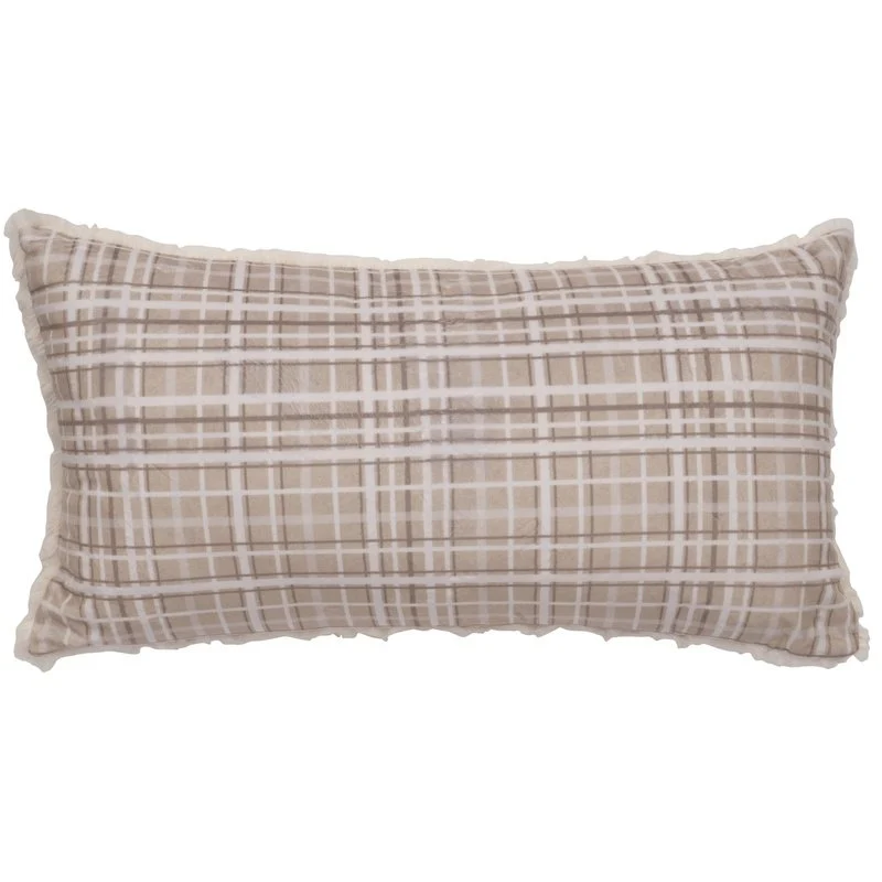 Smart Kristoff Pillow – 14×26 Refined