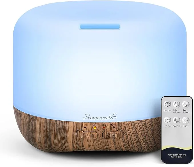 Comfortable Aromatherapy Essential Oil Diffuser Trusted