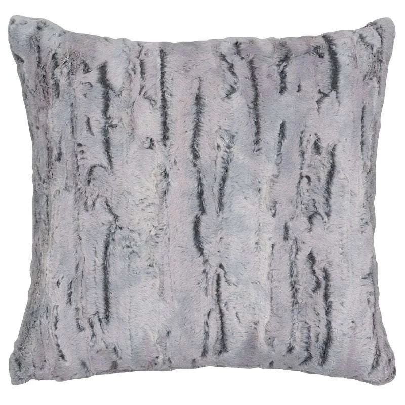 Secure Shadow Fox Pillow – 18×18 Durable