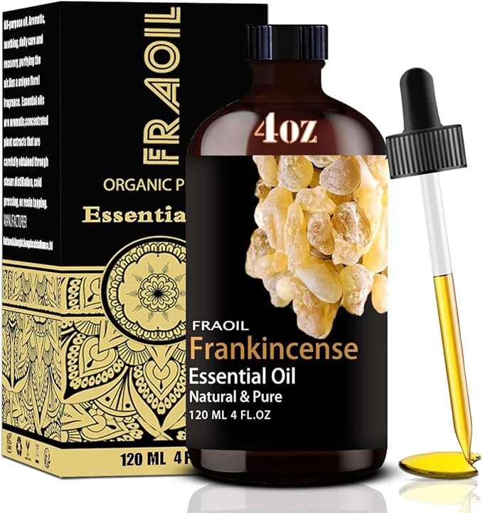 Quality Frankincense Essential Oil Frankincense Oil 4 Fl Oz 120ML Carefully Designed