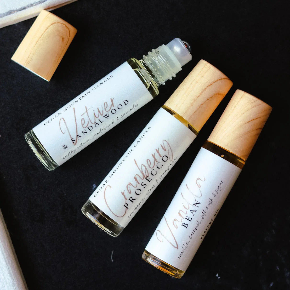 Enhanced Roll-On Perfume Oil – Choose Your Scent Fine