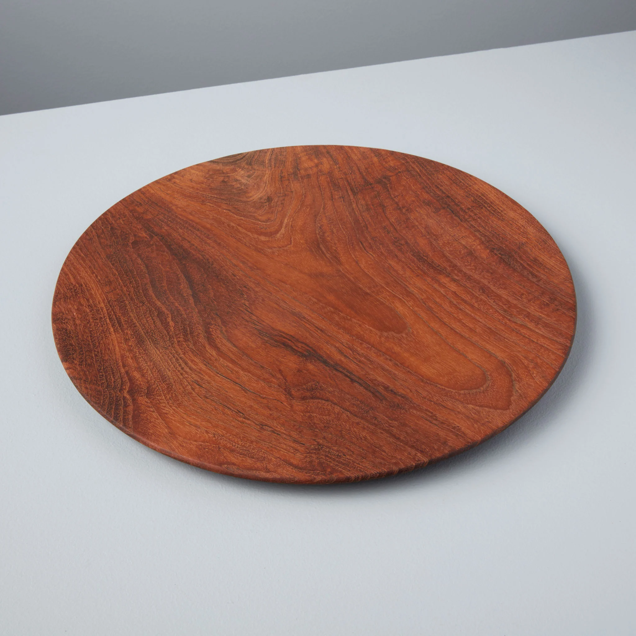 Efficient Teak Dinner Plate Refined