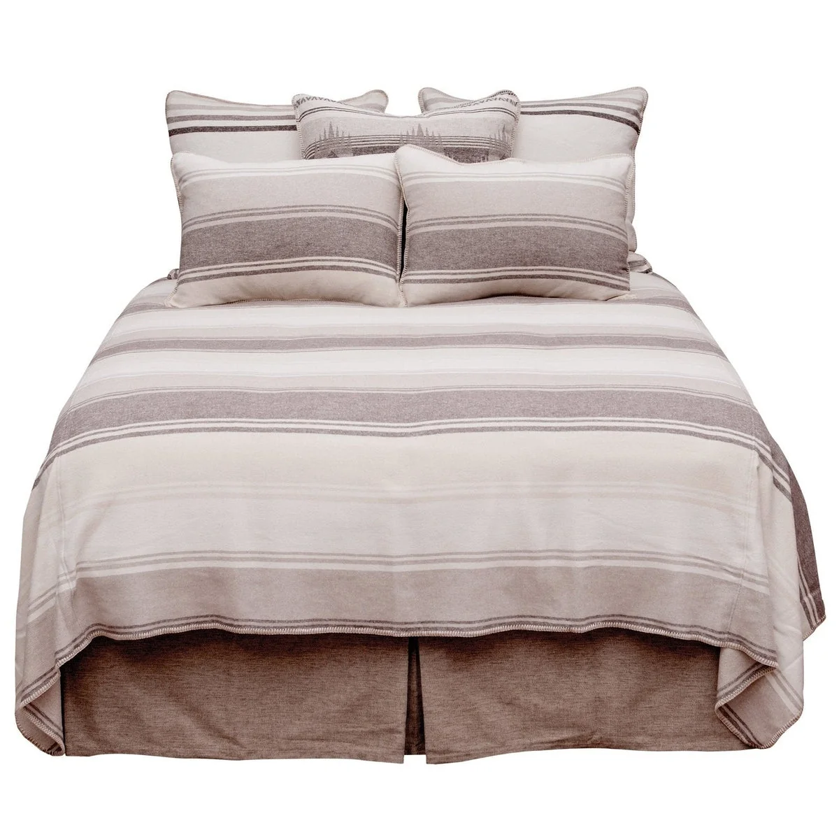 Next-Generation Alaska – Fairbanks Bedspread Stylish