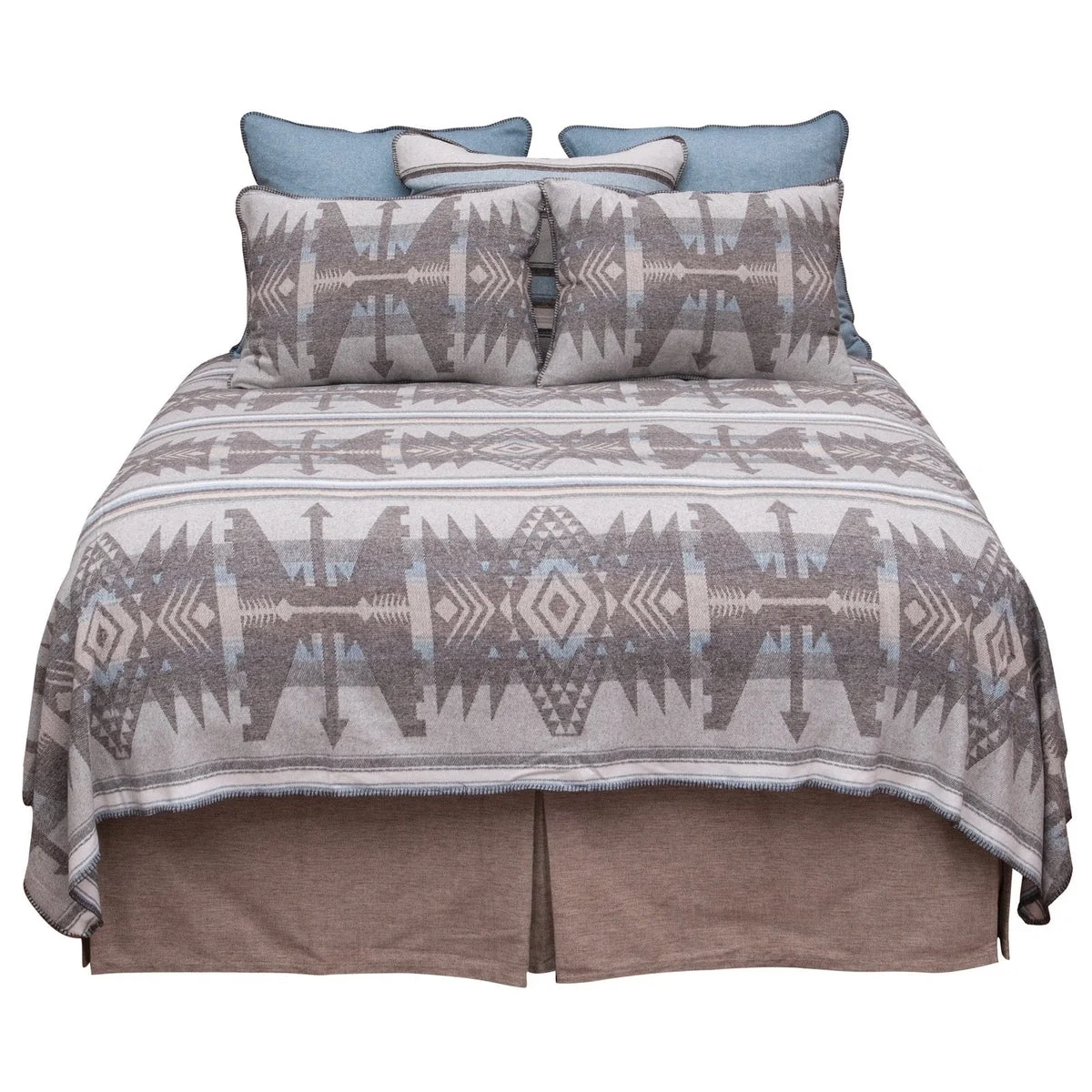 Top-Quality Dakota – Bismarck Bedspread Carefully Designed