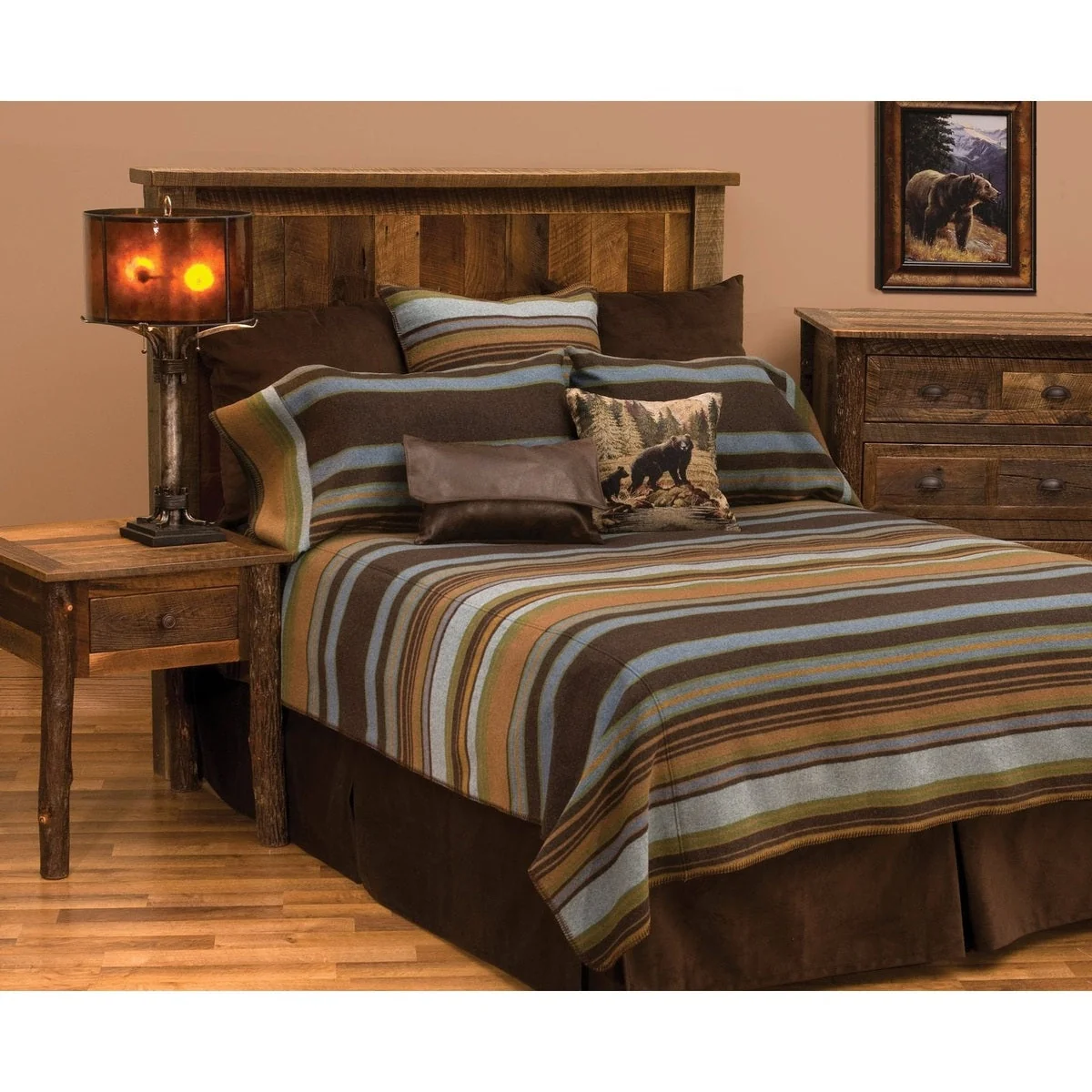Specialty Hudson Bedspread Set Dependable