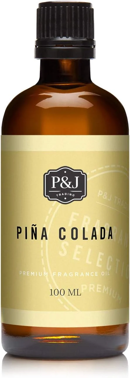 Original Design P J Fragrance Oil Luxury