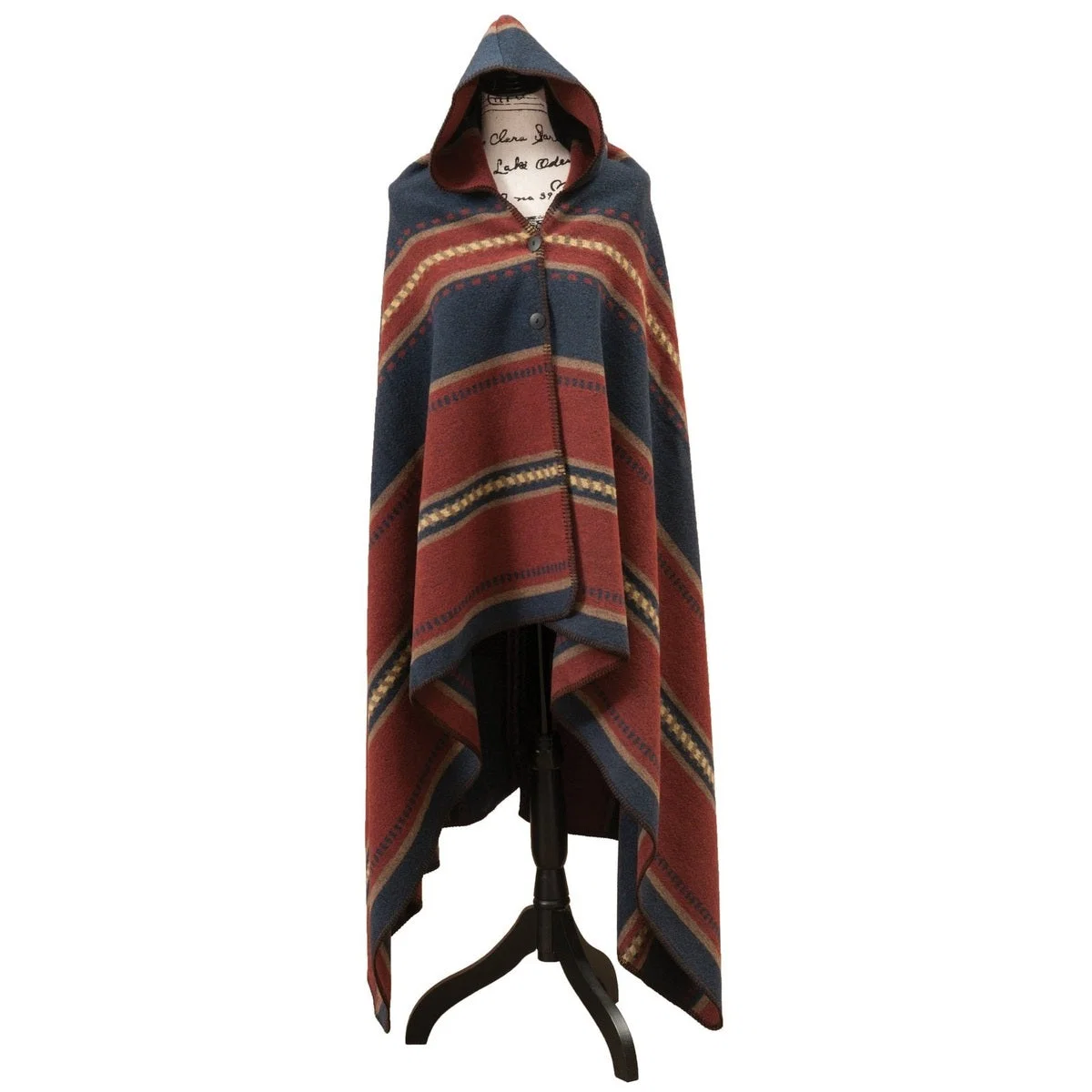 Fine Hooded Throw – 72×48 – Lariat Innovative