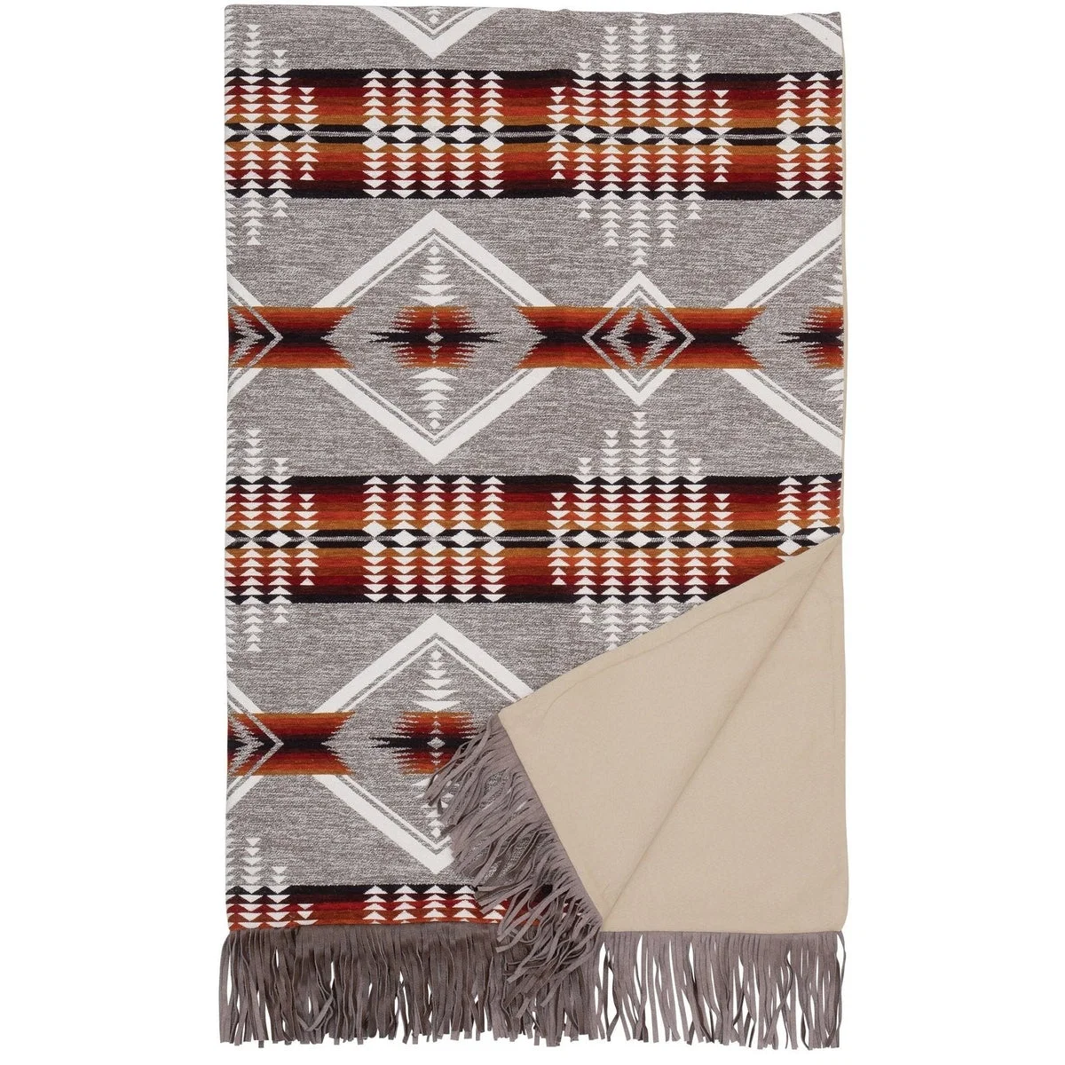 Outstanding Mesquite Throw Crafted