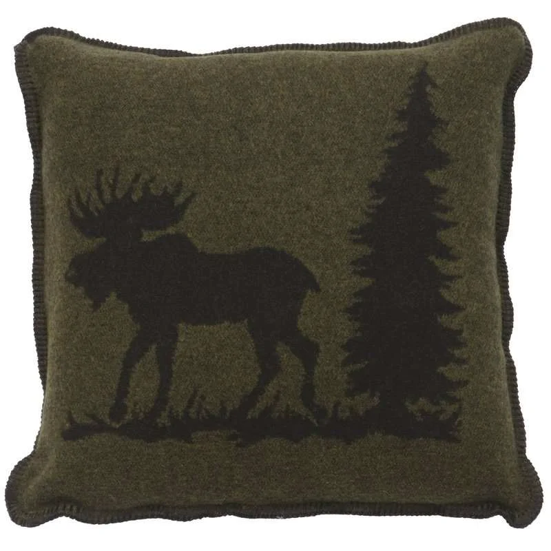 Prestigious Moose Pillow Professional