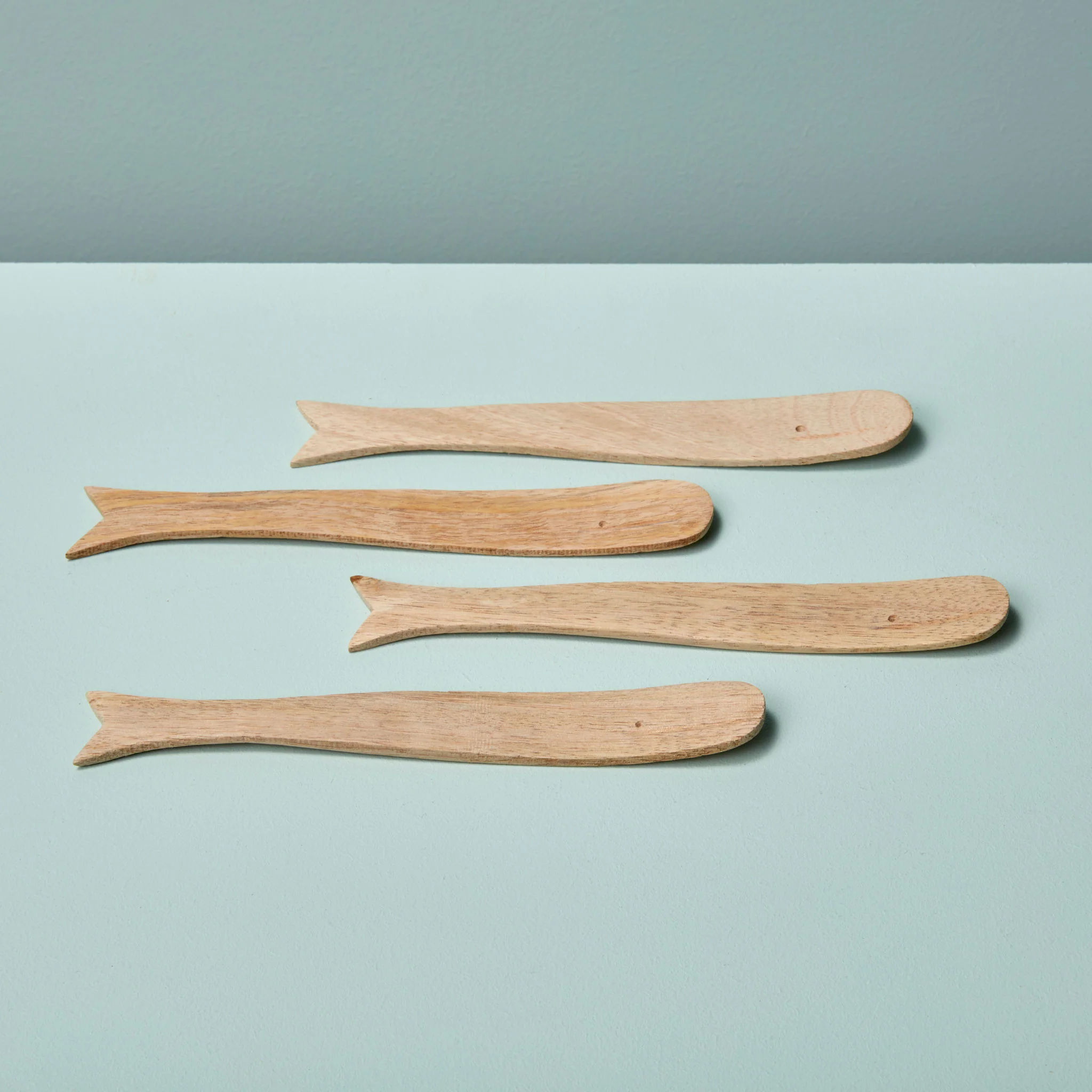 Healthy Sydney Whale Spreaders Set of 4 Practical