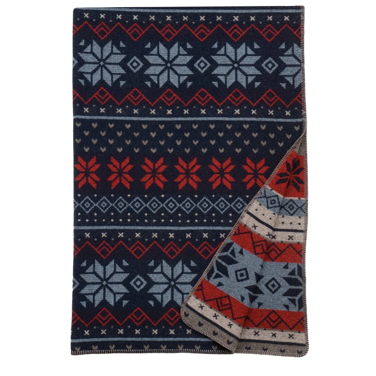 Fast Nordic Throw Effective