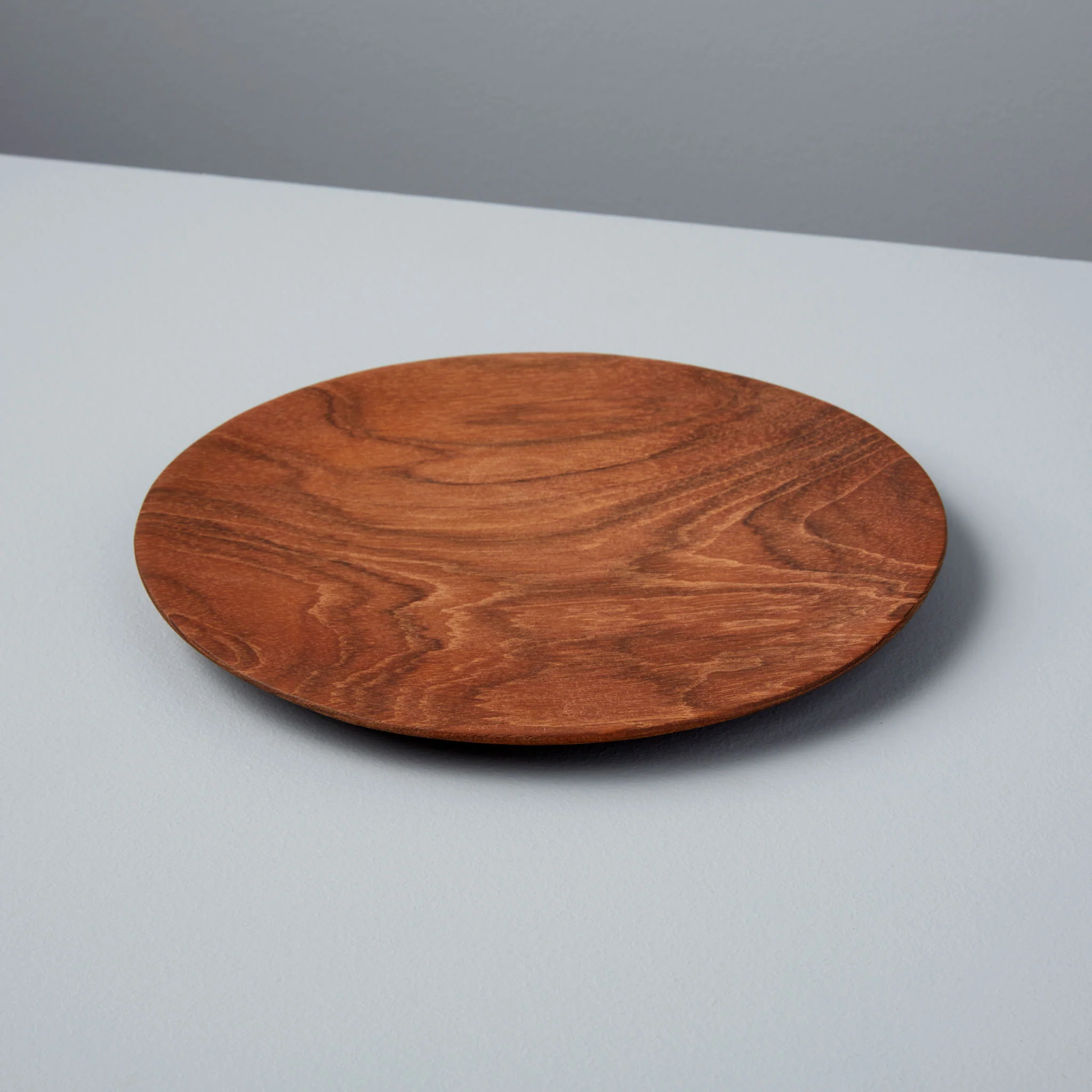 Traditional Teak Side Plate Professional