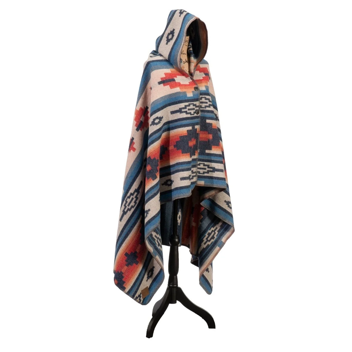 Environmentally Friendly Redrock Canyon Hooded Throw Premium Material