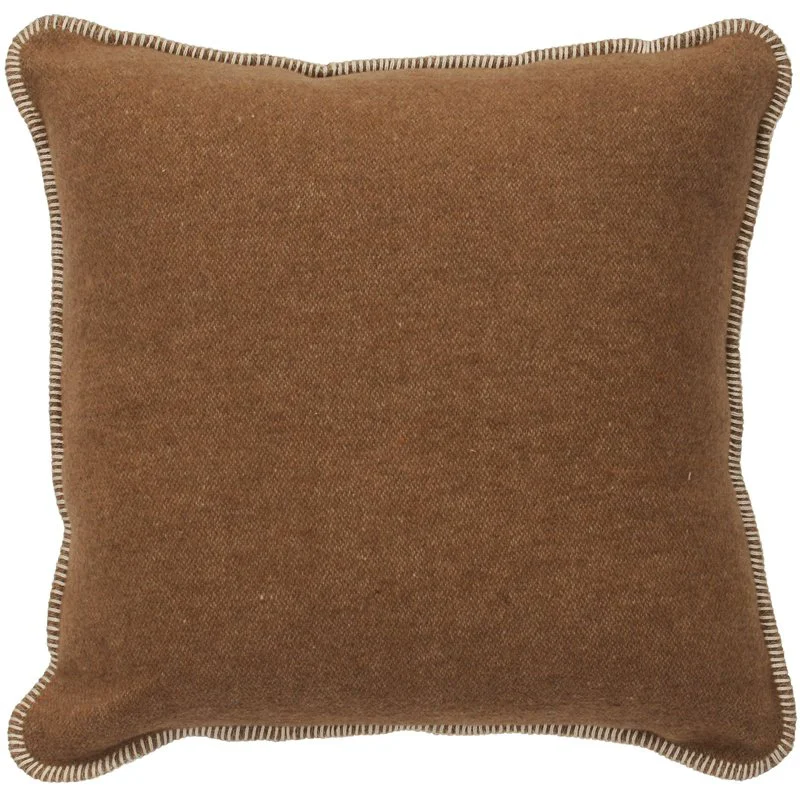 Original Design Camel Pillow 20×20 Versatile