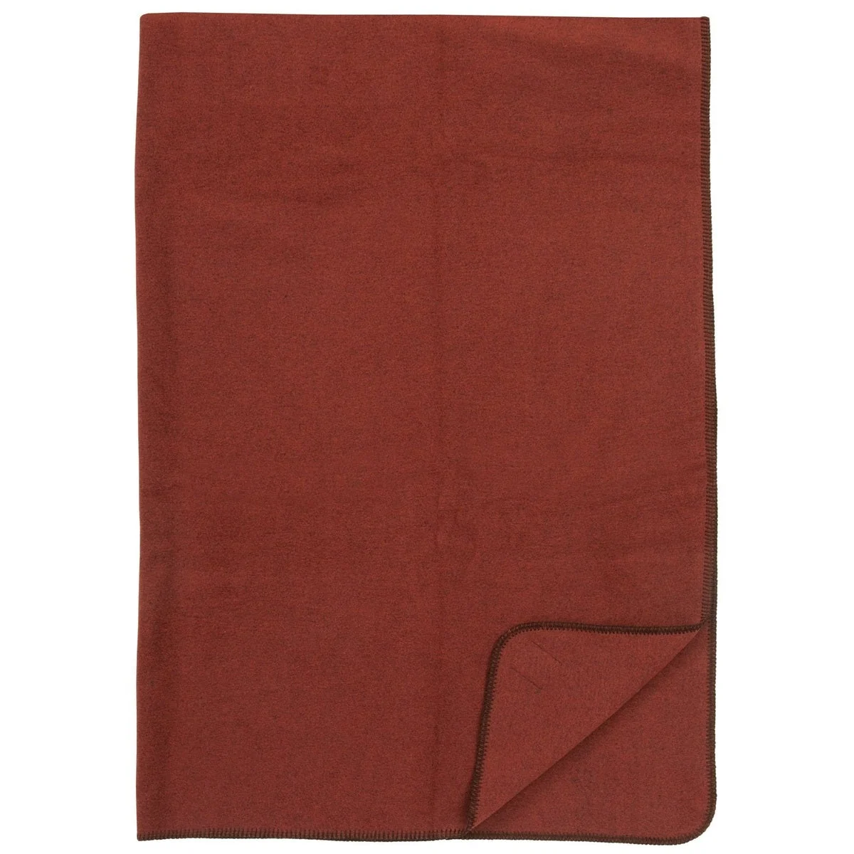 Exclusive Solid Spice – Throw – Throw 60×72 Prestigious